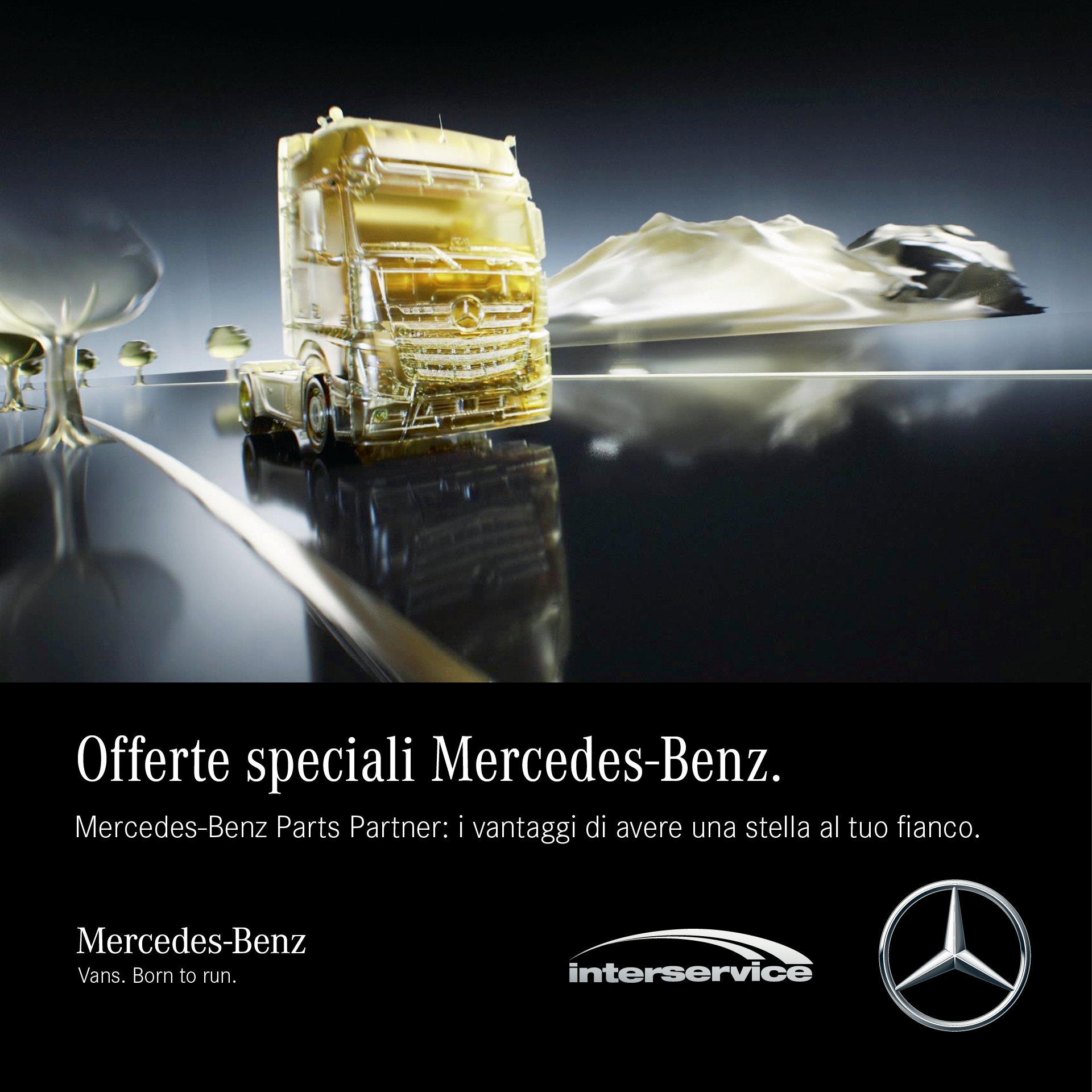 Offerte Speciali Mercedes Benz