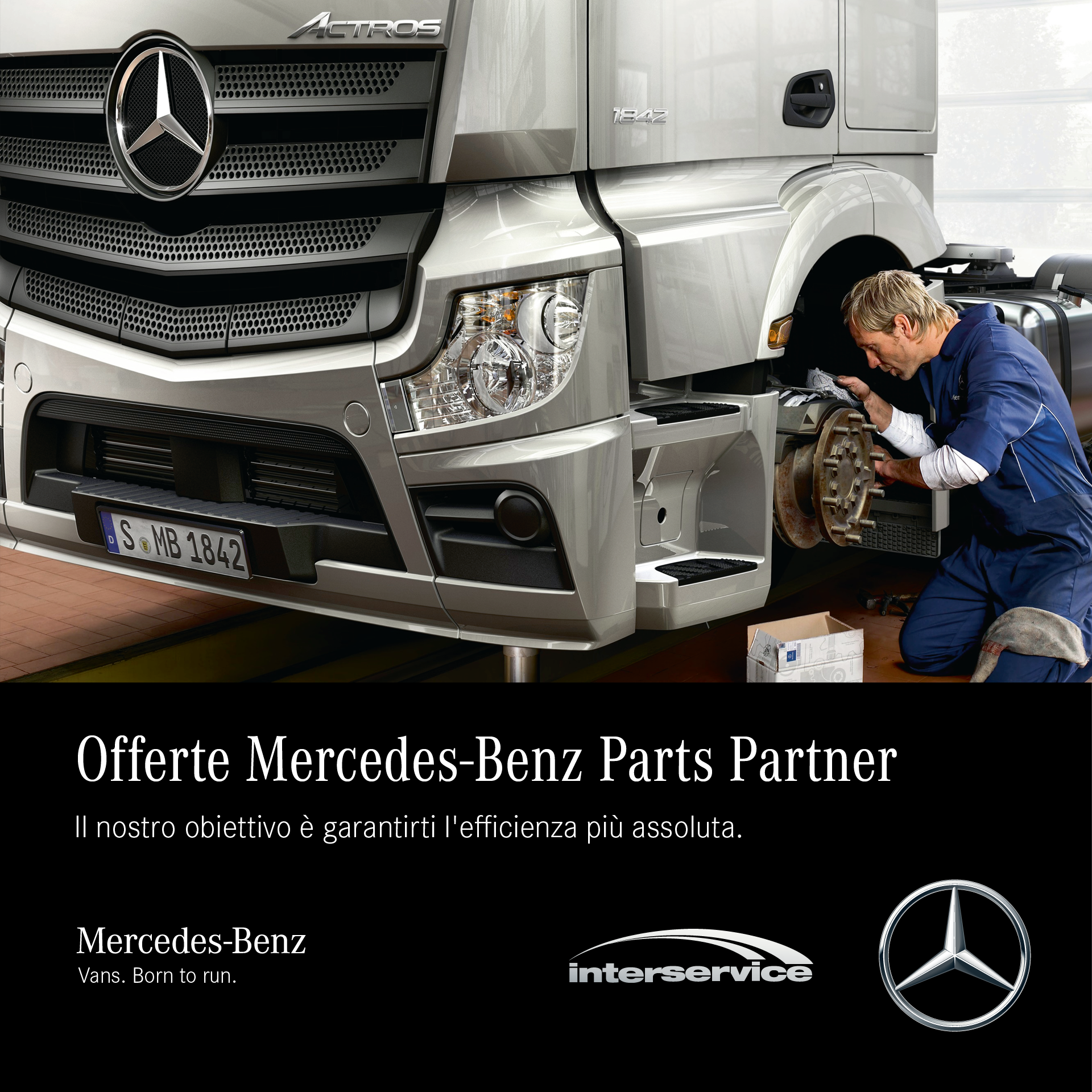 Interservice offerte Mercedes Benz